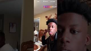 Bigo Beejaytv Eating -Laws