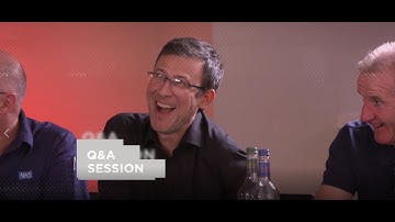 #LXAcademy 2017 - #HealthcareHeroes Q&A