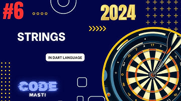 "Mastering Strings in Dart: Essential Tips & Tricks for Flutter Devs!"
