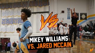 WHO'S THE BEST PLAYER IN CALIFORNIA? | MIKEY WILLIAMS VS. JARED MCCAIN WAS A MOVIE!