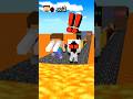 HELP Herobrine and Entity303 ! Minecraft Animaton #shorts