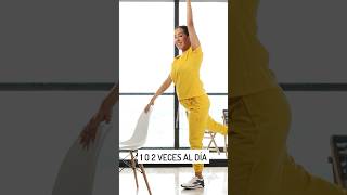 Ejercicio Para Mejorar La Postura Y Quitar La Joroba Para Adultos Mayores