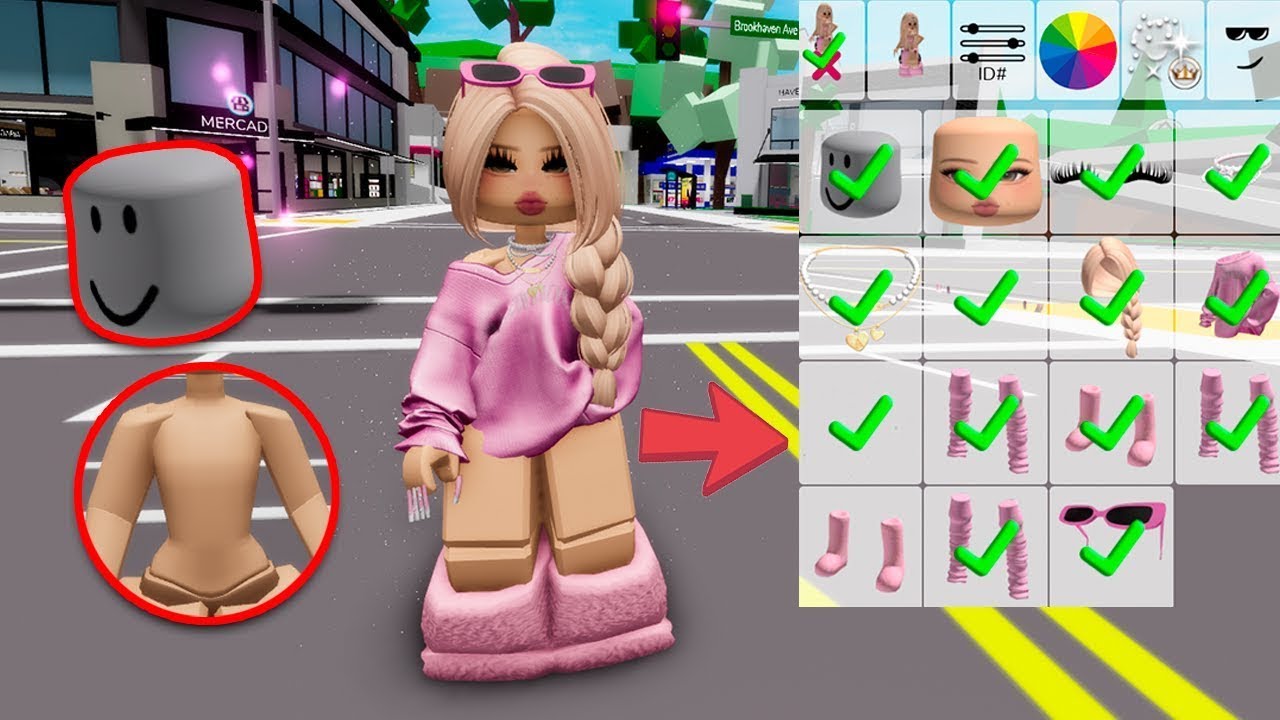 💎CÓMO SER PILCHERO EN BROOKHAVEN 😱 TRAJE TÍPICO + CÓDIGOS QUE NADIE CONOCE