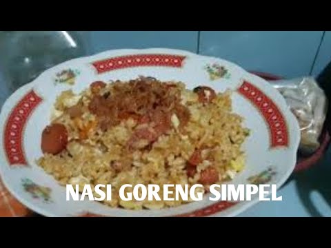 cara-membuat-nasi-goreng-enak-dan-sederhana-#dirumahaja