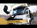 Mercedes-Benz Arocs 5 3243K 8x4 Tipper Truck In-Depth Review