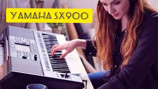 YAMAHA SX900 KEYBOARD,HAPPY CUSTOMER IN TAAL MUSICALS
