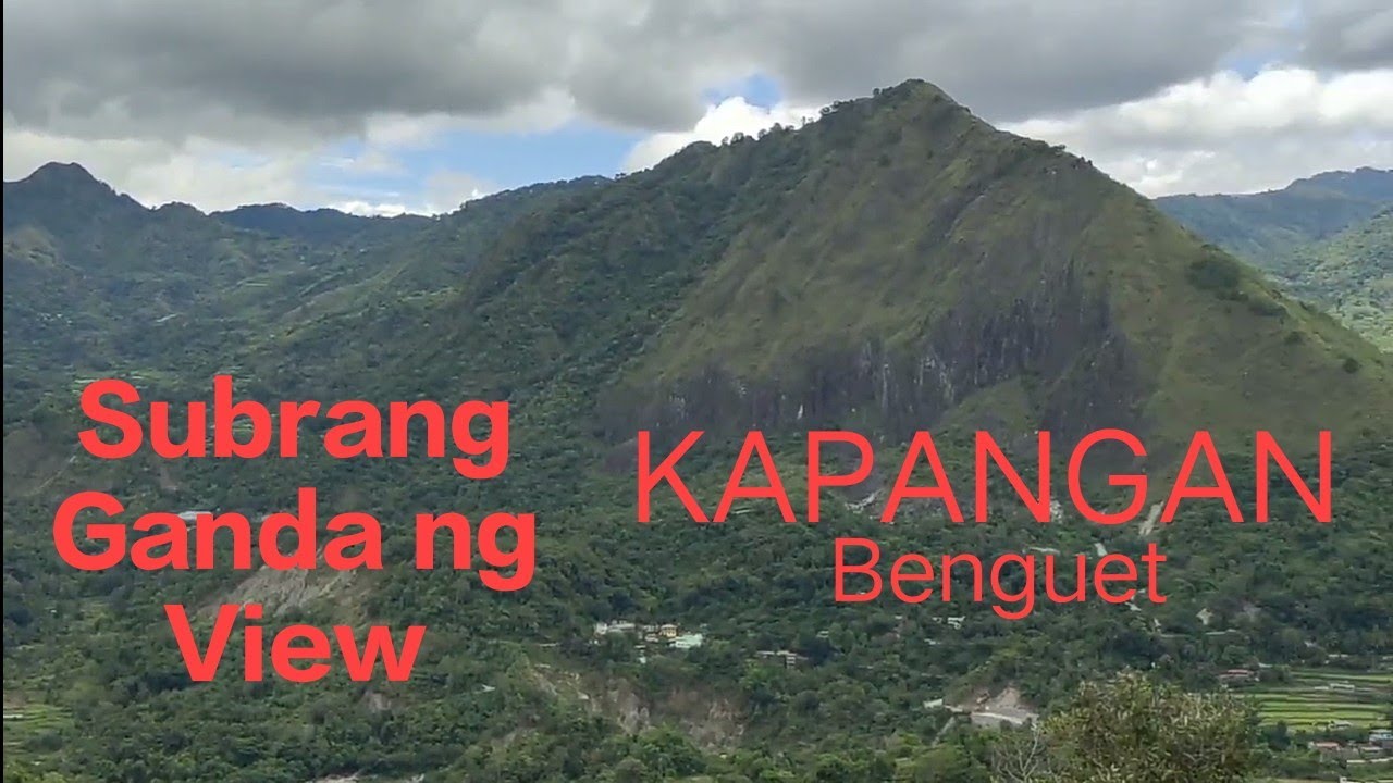 KAPANGAN TO TABAO VIEW DECK & AMBURAYAN RIVER RIDES.