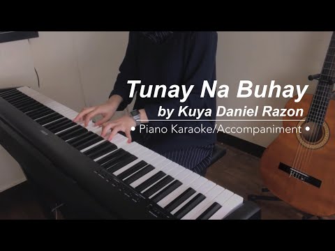 Video: Tunay na buhay - backing track