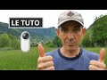 Insta360 go2  tuto pour debutants  filmer facilement avec une camra daction