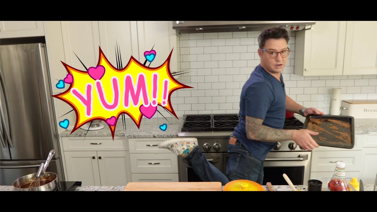 CHEF SPENCER WATTS COMING TO YOUTUBE YouTube