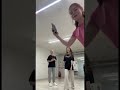 За кадром #KPOP #CoverDance #Renshi #танцы #тикток #trends