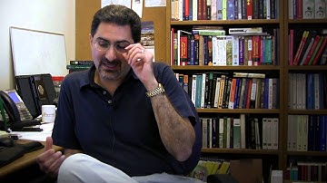 Mehran Sahami: On Struggling with Math