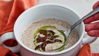How To Make Creamy Gluten-Free Mushroom Soup