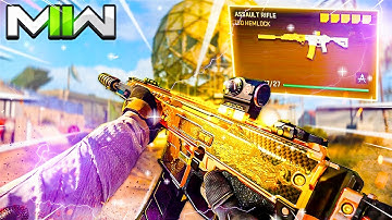 *NEW* MUST USE "ISO HEMLOCK" BUILD in MW2..🥵 *Best ISO HEMLOCK Class Setup* (Modern Warfare 2)