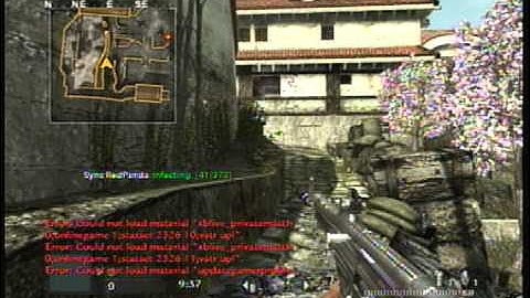 Call of duty WAW Infectable mod menu