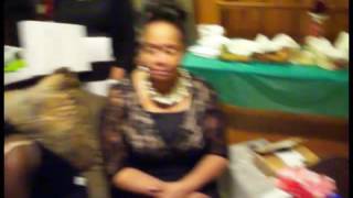Waller Christmas 2016 Mannequin Challenge #2
