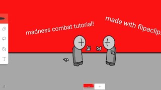 how to animate a gun shoot (madness combat)