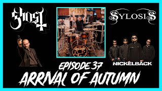 ARRIVAL OF AUTUMN | BAND INTERVIEW! | NUCLEAR BLAST RECORDS | FFO: In Flames, Sylosis, & Trivium |