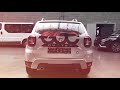 Lettrage dacia duster by barapub