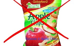 Clean Rant Show! KB Rants Episode 2: Apple Chips