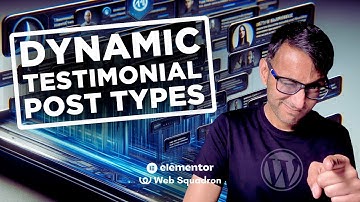 Dynamic Testimonial Custom Field Post Types