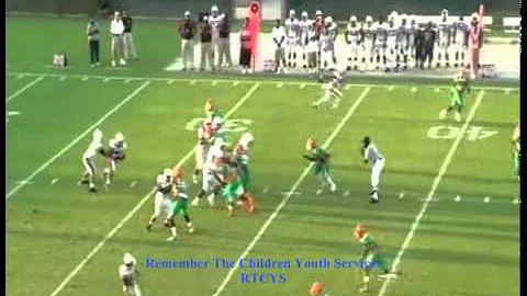 Conard Johnson #10 LB ELY H.S. Senior Highlight  C...