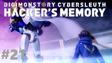 Digimon story cyber sleuth hackers memory gameplay walkthrough part 21