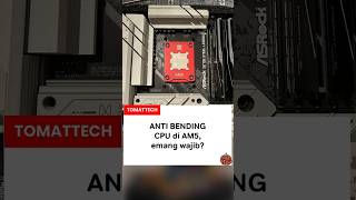 Butuh ga ANTI BENDING? #tech #information #cpu #pcgaming #gaming #rakitpc #fypシ