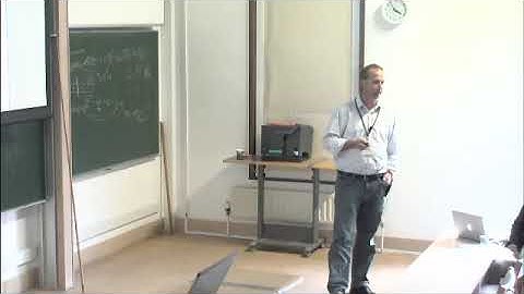 Multiple Speakers | Global, non-hydrostatic, cloud-permitting, medium-range forecasts using the...