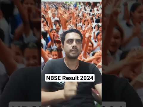 NBSE Result 2024 I NBSE Board Result 2024 Highlights: Nagaland Board scorecard out
