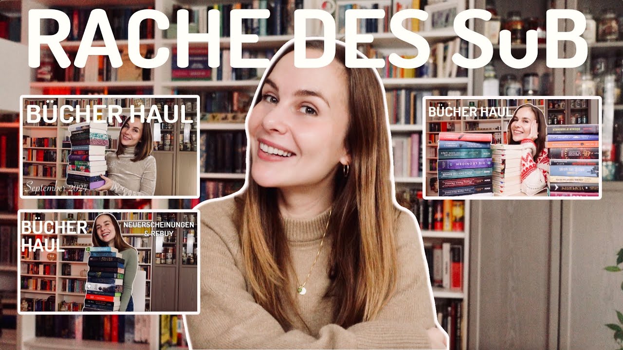 Rache des SuB 🙈 | September - November 2024 | cozy_jessy