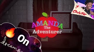 This Dreams Game Is Lit | Amanda The Adventurer by PT Sean 15 views 3 weeks ago 8 minutes, 35 seconds