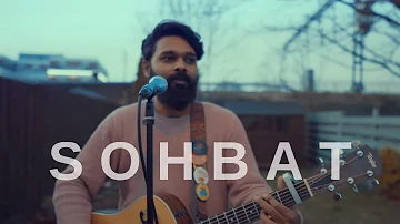 SOHBAT (Live Session) | Fiddlecraft - Gaurav Kadu | Music Video
