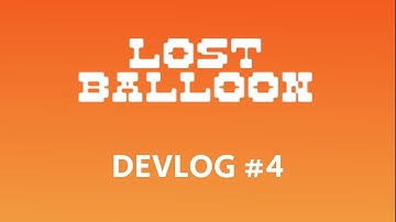 Lost Balloon - Devlog #4 - Publishing my game to the Google Play Store! #devlog #unity #unity2d