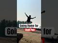 Going Home for Chath Puja | Day-66 #dailyvlog #chathpuja #hyderabad #ranchi #home  #youtubeshorts