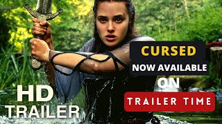 CURSED Trailer 2 2020, Netflix Series , Netflix Series HD | Katherine Langford | Trailer Time