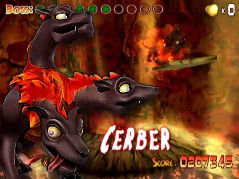 Cocoto Platform Jumper (WiiWare) Trailer