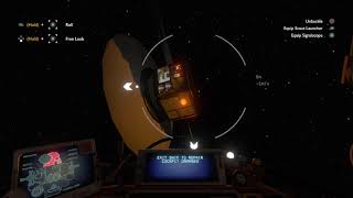 Easter Egg Satellite in Outer Wilds