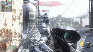 7 Tomahawk kills in 30 seconds