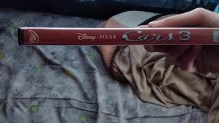 Cars 3 Dvd Overview