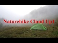 Naturehike Cloud Up1. Все варианты установки и обзор легкой палатки
