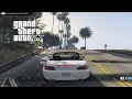 🔥 GTA 5 Gameplay in 4K | Ultra Realistic Graphics | Story Mode &amp; Free Roam | EbonX Gaming