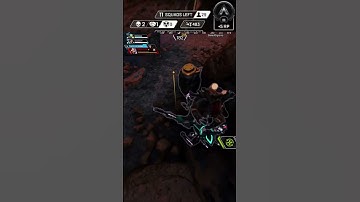 Couldn’t win this fight without my teammate honestly!￼ #apexlegends #clutch #shorts