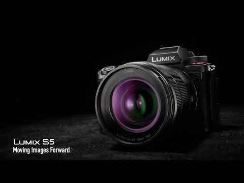 Introducing LUMIX S5 | Full-frame Mirrorless Camera for all contents creators