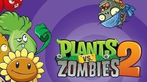 Plants vs. Zombies:  Gameplay Walkthrough Part 1 - Intro! (iOS, Android)