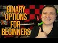 Binary options trading for beginners 2023