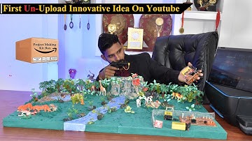 A Problem Solving Idea For Animal Safety | Inspire Award Idea | एक ऐसा आईडिया जो आपको जीता सकता है