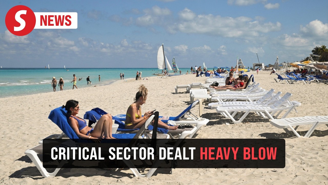 Cuba's fuel crisis batters tourism