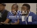Sensum  emotional brand research