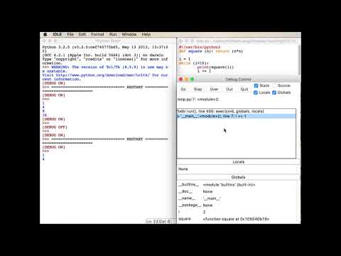 idle db
